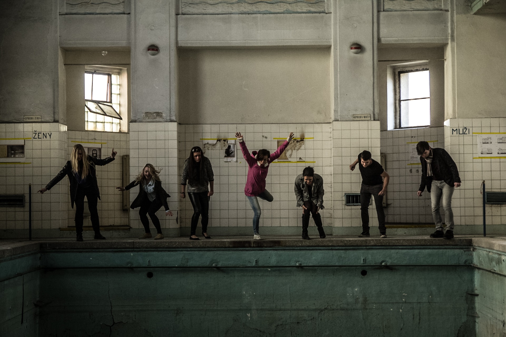 Probuďme lázně k životu, autor: Tomáš Droppa