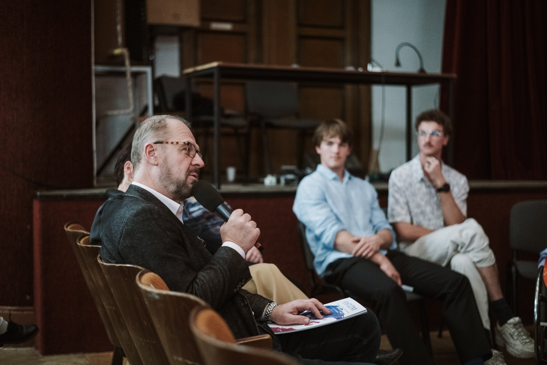 foto: Ondřej Vraštil